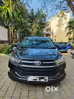 Toyota Innova Crysta 2.4 GX Limited Edition 7 STR, 2017, Diesel