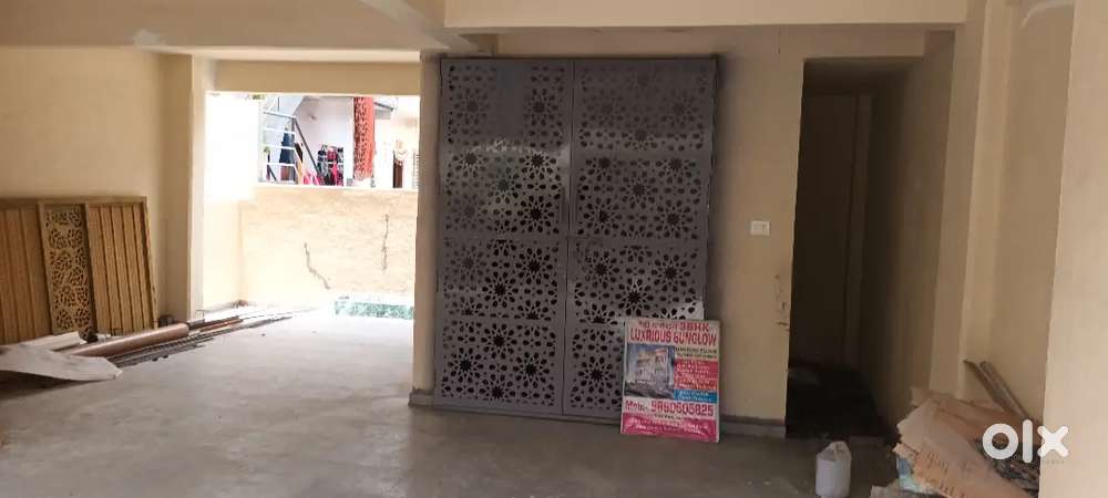 3 bhk banglo
