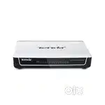 New Tenda 16 Port Network Switch @ Just Rs 1,800 Only...
