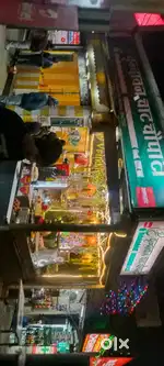 Shop for rent fully furnished in main rajpur road jakhan. Cndtion aply