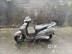 Activa 125 Grey colour 1st owner