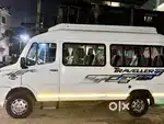 Force Tempo Traveller 2016 ( 12+1) AC