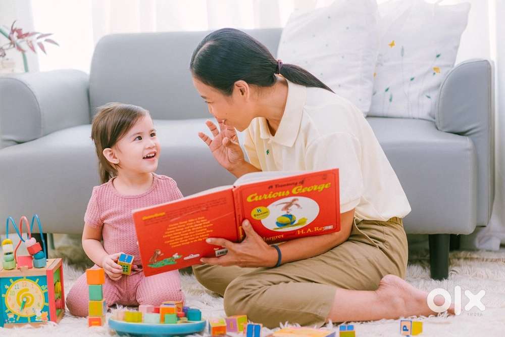 Baby Sitter for Specially Abled Kid