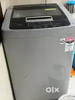 Lg  7.5 kg fully automatic washing machine