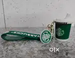 Starbucks Keychain