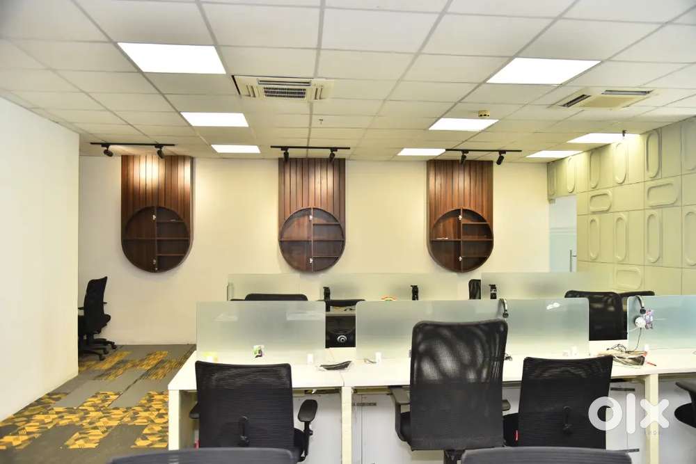 Fully furnished office space available in vijay nagar