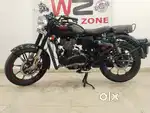 Royal Enfield Classic 350 ready to Sale