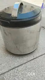 Hot case and cooker 15 litres