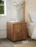 Side table end table Peg table in solid wood in Wholesale.Brand New