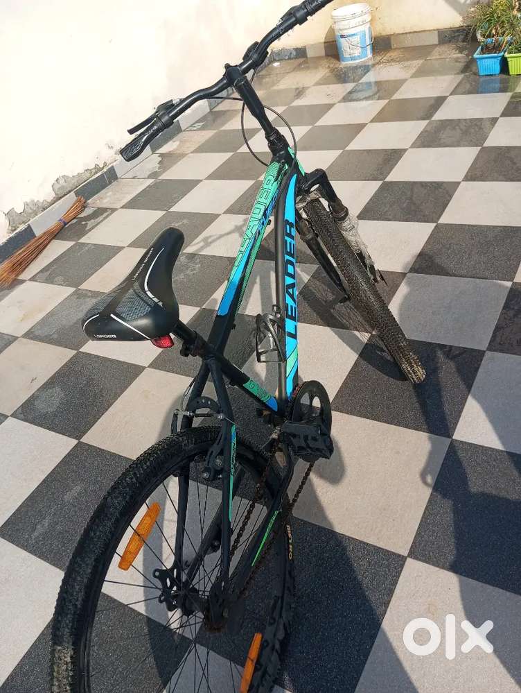 New conditions cycle