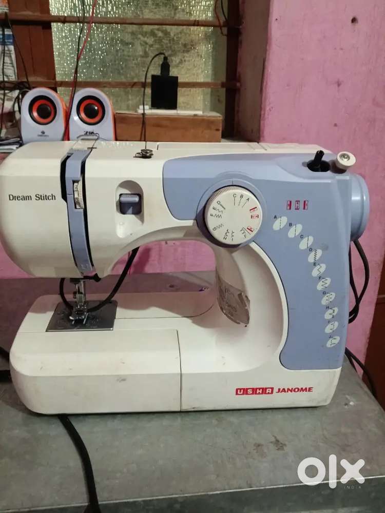 8999 only Usha janome automatic sewing machine