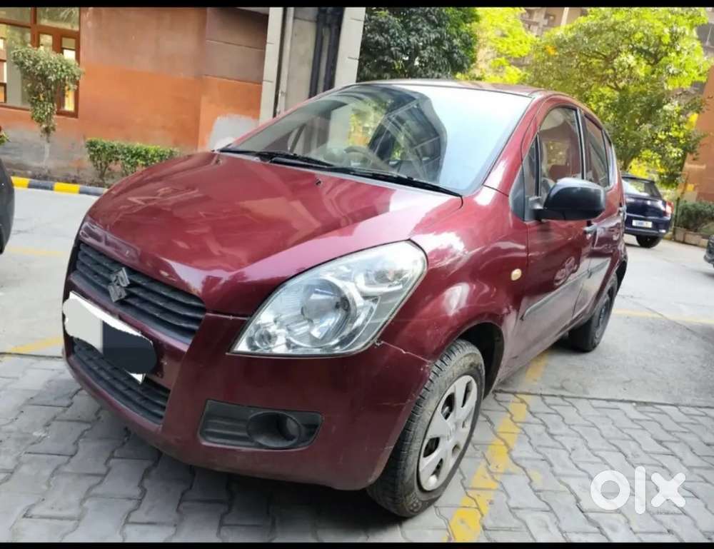 Maruti Suzuki Ritz 2010 Petrol 86000 Km Driven