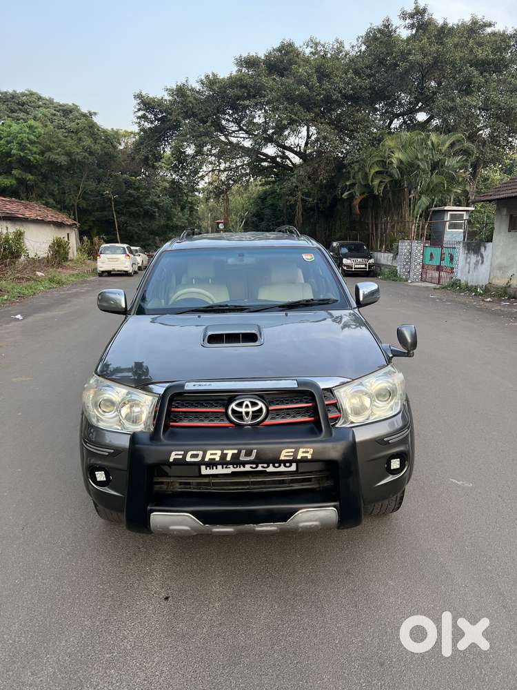 Toyota Fortuner 3.0 4x4 Manual, 2010, Diesel