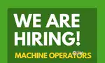 MACHINE OPERATORS