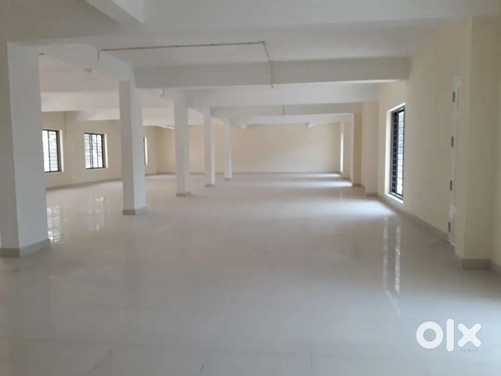 2700 Sqft Office/Showroom Space for Rent at Music College Jn, Thycaud