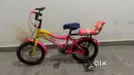 Less used bicycle for kids (16T)