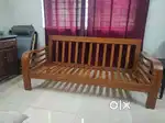 3 Pices Acasia wood 2 Years old very good condition Price: 20,000