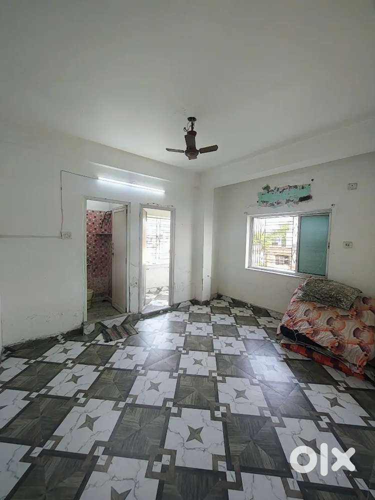 1bhk Legal Ownership Flat Bank Loan Available on the Road Lift Balcony