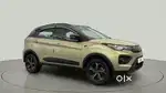 Tata Nexon 1.2 Revotron XZ Plus Premium, 2022, Petrol
