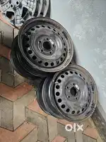 15 inch 5hole rims remove from Hyundai venue