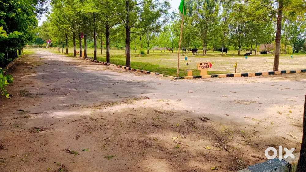 HNTDA Approved Plots with upto 80% loan speciality