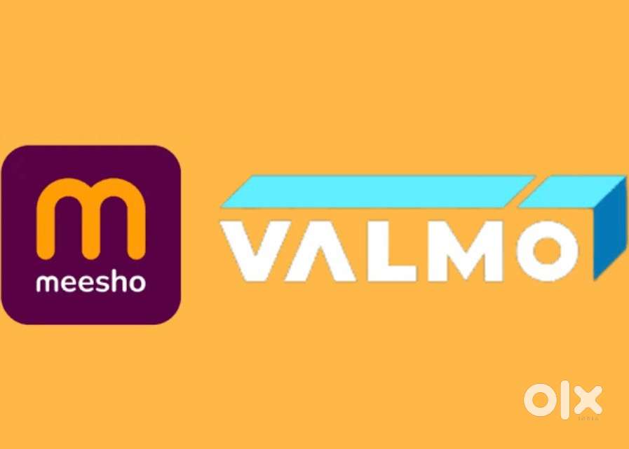 Meesho delivery valmo staff