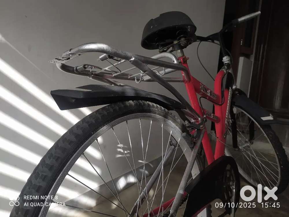 Cycle  just