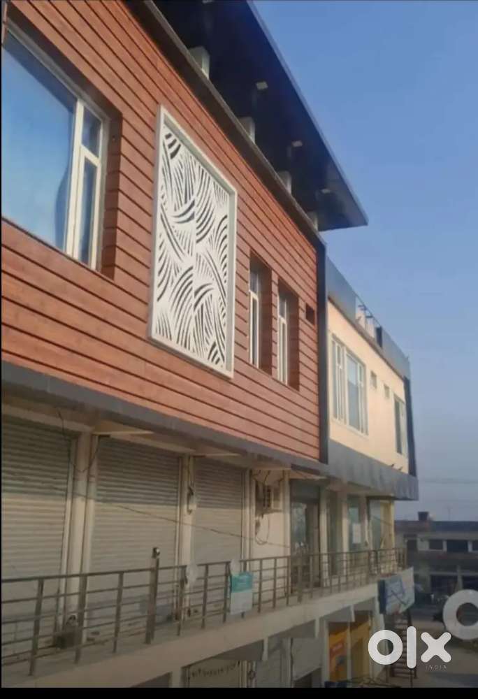 Health department office