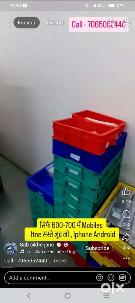 Need chef and helper