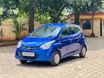 Hyundai EON 2015 Petrol 39000 Km Driven