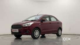 Ford Figo Aspire 1.2 Ti-VCT Trend, 2016, Petrol