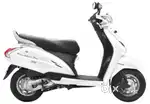 Good conditions old model scooty