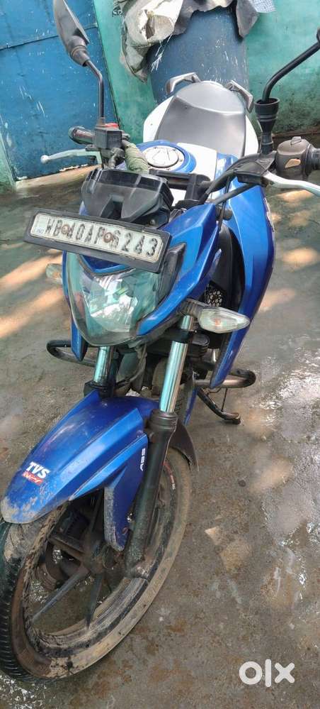 TVS apache