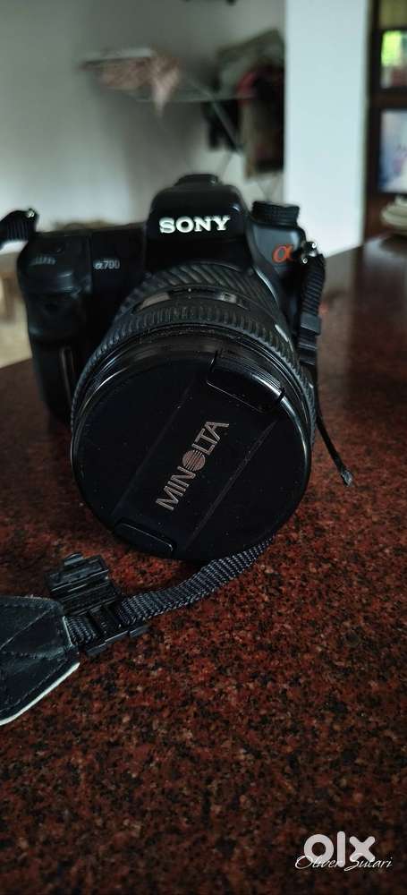 Sony A700 DSLR, 24MP FULL FRAME