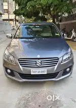 Maruti Suzuki Ciaz 2014-2017 VDi Option SHVS, 2016, Diesel
