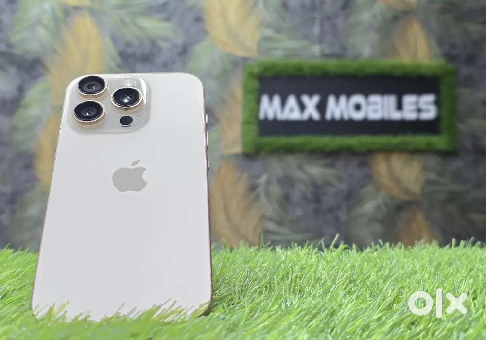Iphone 16 pro 256gb 
1month warranty