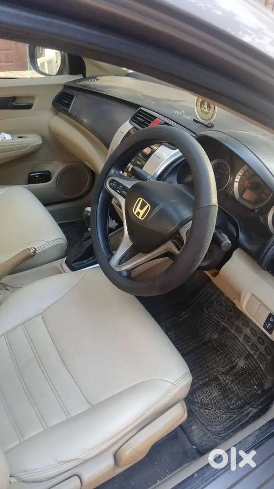 Honda City 2011
