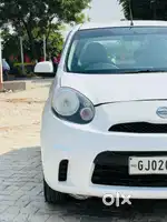 Nissan Micra, 2018, Petrol