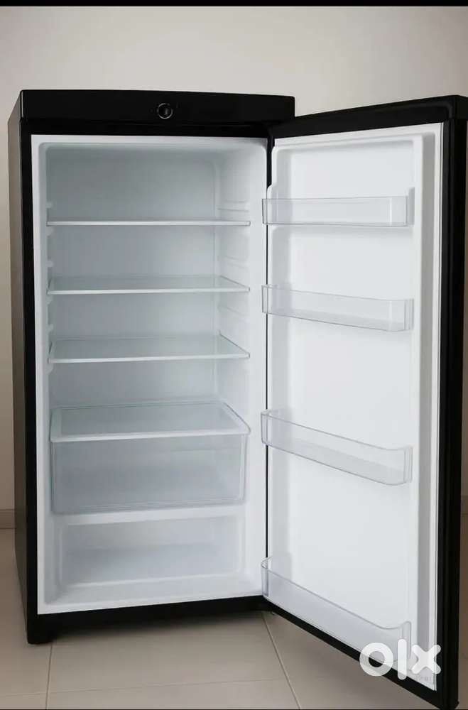 Branded fridge