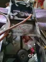 Commercial stove