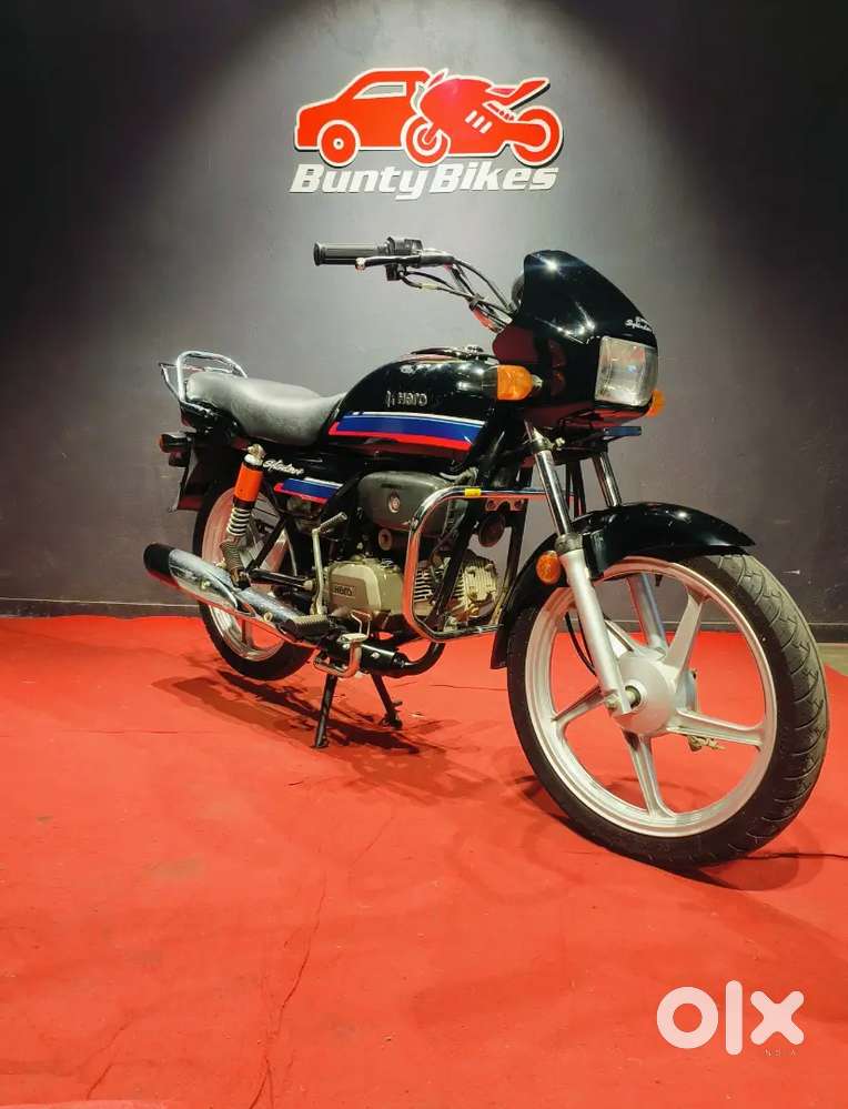 Hero Splendor Plus