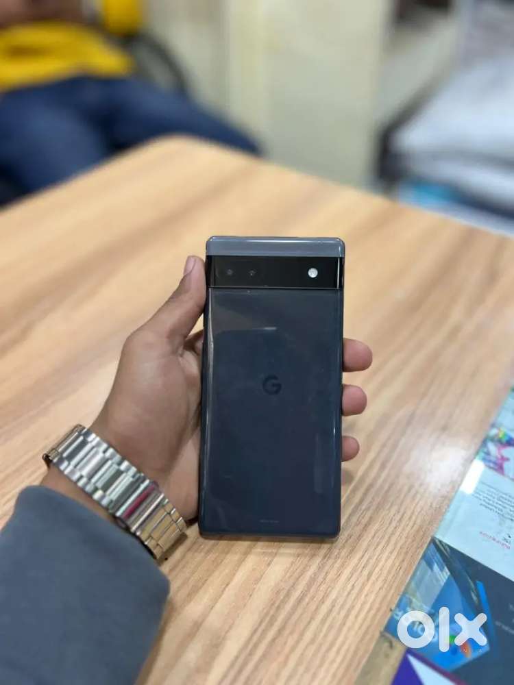 Goggle pixel 6a 128 gb