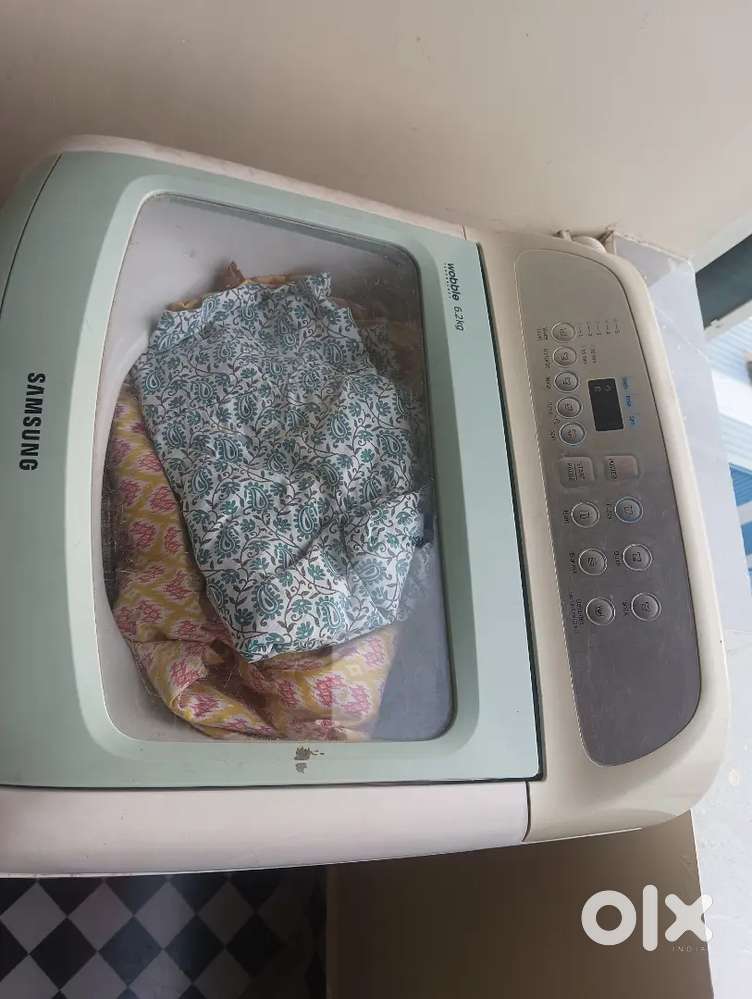 Samsung washing meachine
