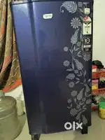 Godrej single door fridge