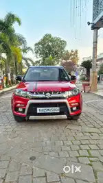Maruti Suzuki Brezza 2016 Diesel 161000 Km Driven