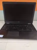 DELL LAPTOP  I5 6TH GEN  GOOD CONDITION