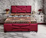 Brand new double bed Kalkaji