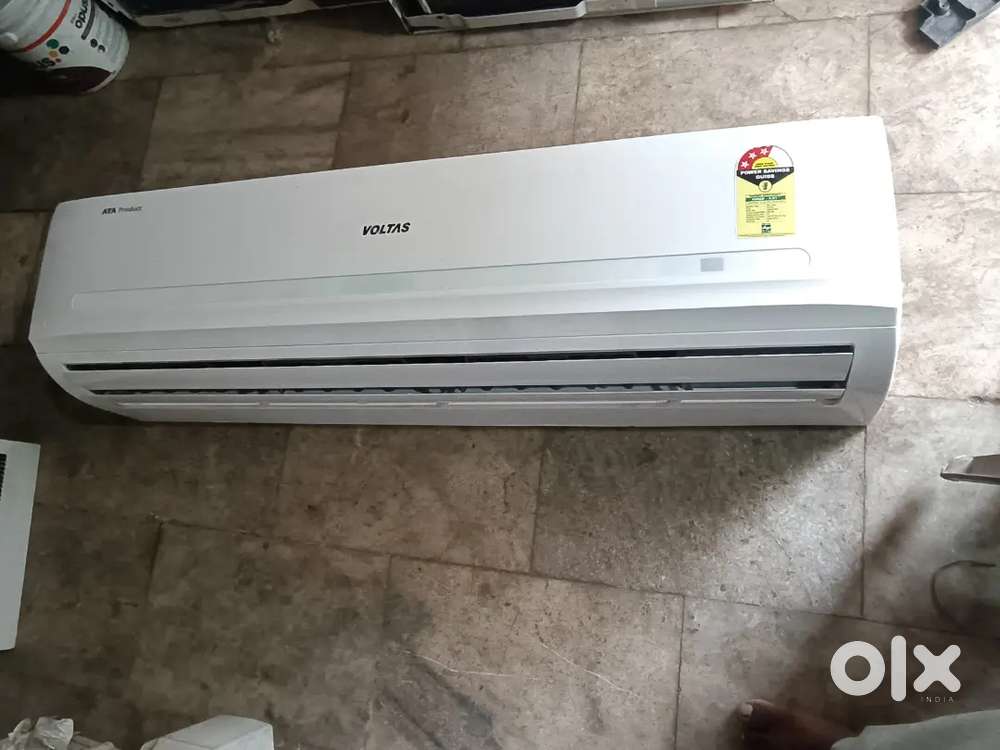 Only Indore new condition 2.5 voltas 2.5 ton 6500
