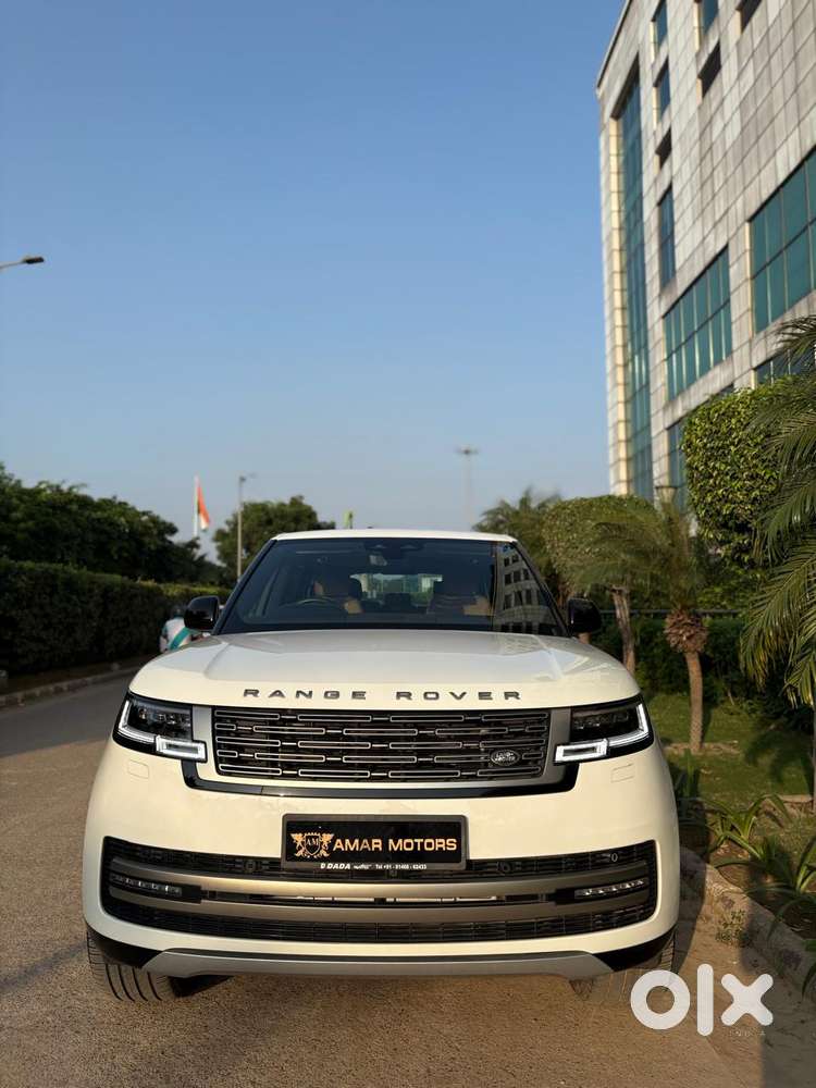 Land Rover Range HSE LWB 4.4 Petrol, 2024, Petrol