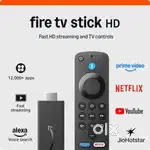Amazon Fire Stick 2nd Generation